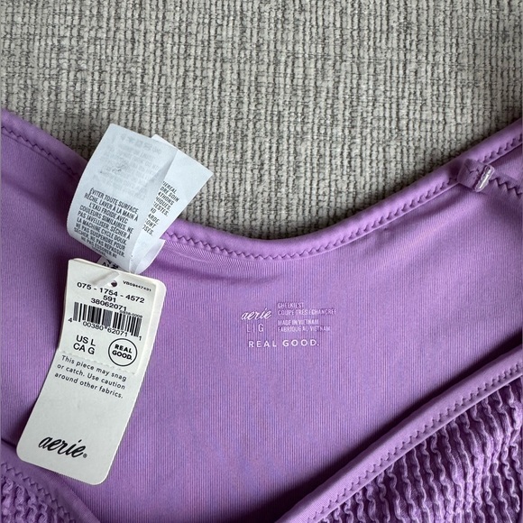 Aerie Lavender Bikini Bottom - Picture 2 of 4